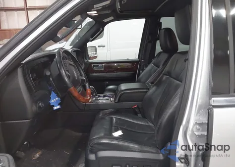 2016 Lincoln Navigator Select from USA, damaged, VIN 5LMJJ2JT3GEL04483